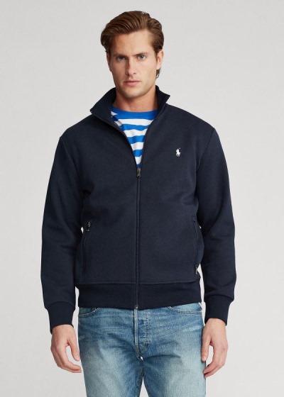 Polo Ralph Lauren Double-Knit Træningsjakke Herre Danmark (TZJWB7981)